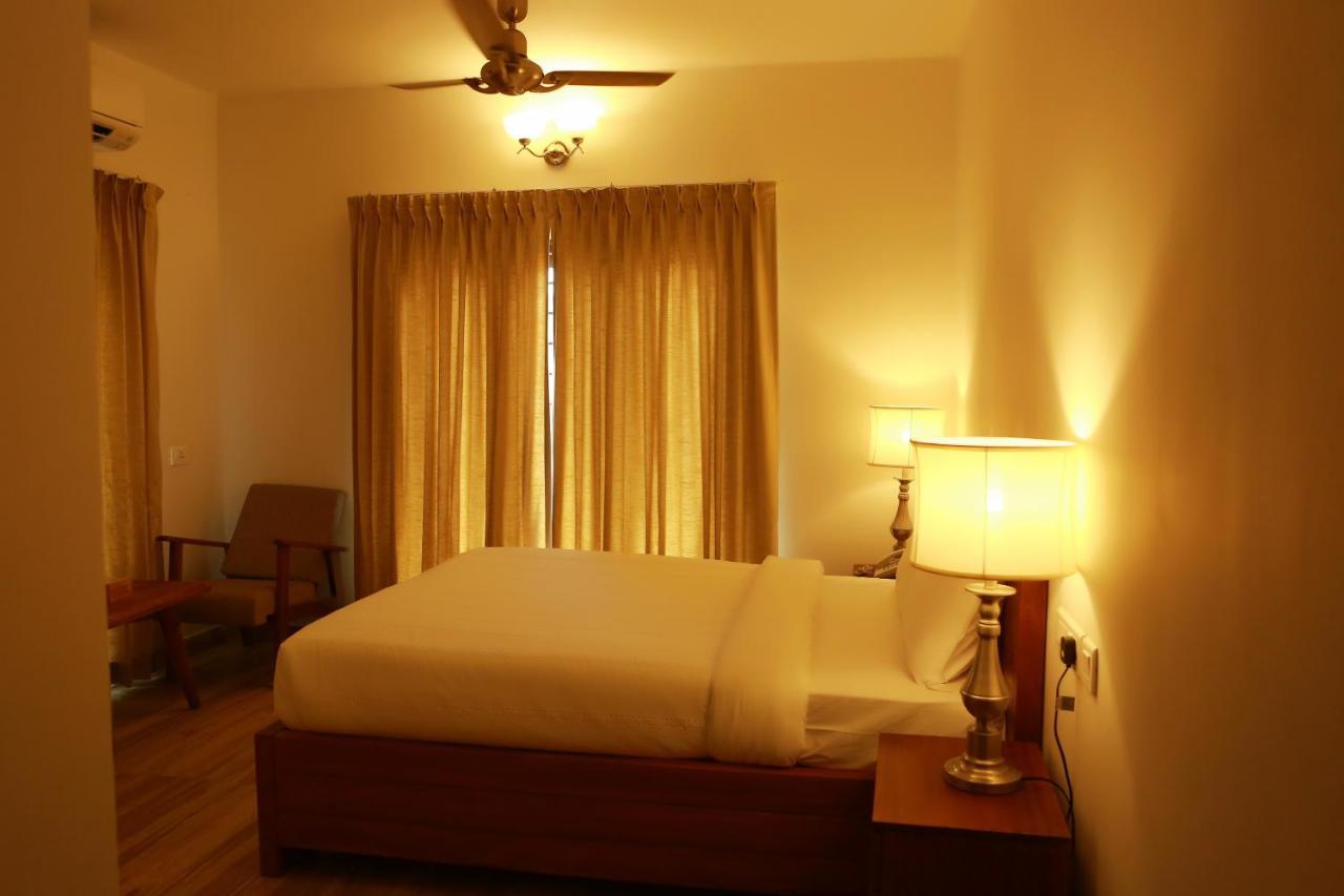 Solo Inn Kochi Exterior foto
