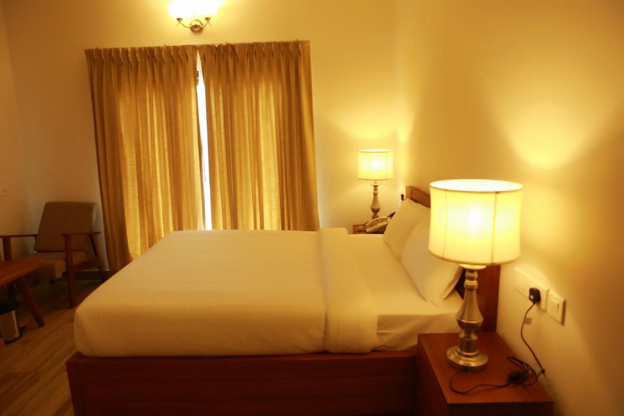 Solo Inn Kochi Exterior foto