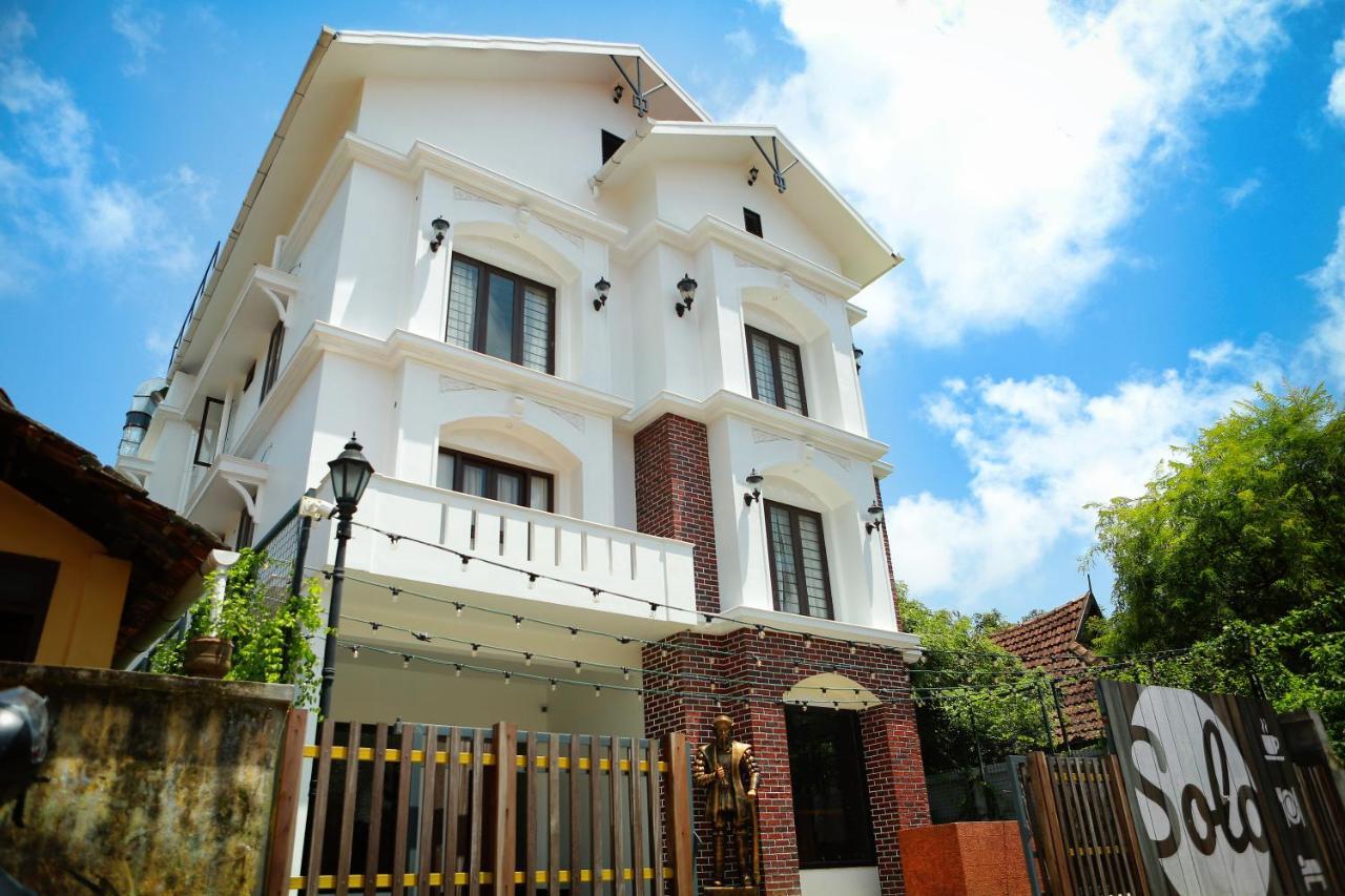 Solo Inn Kochi Exterior foto