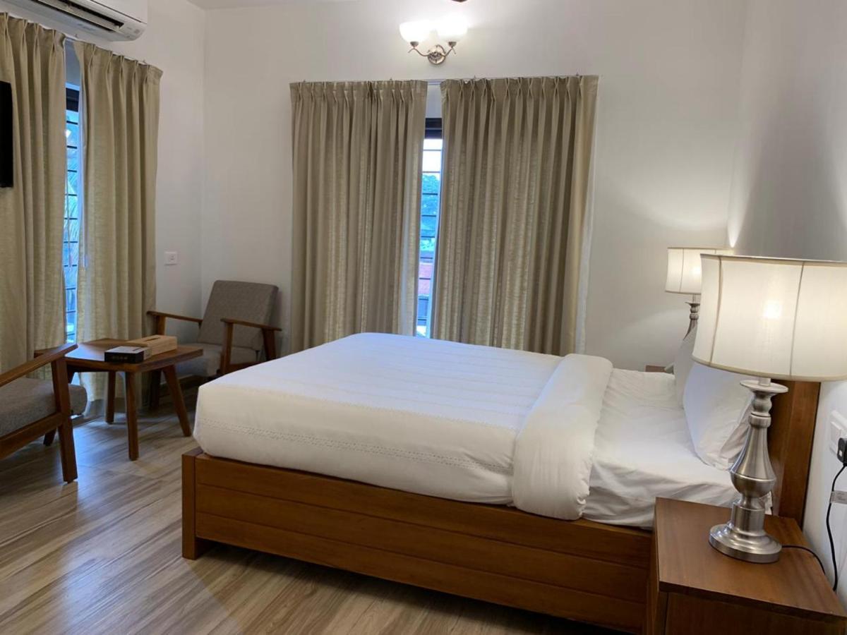 Solo Inn Kochi Exterior foto